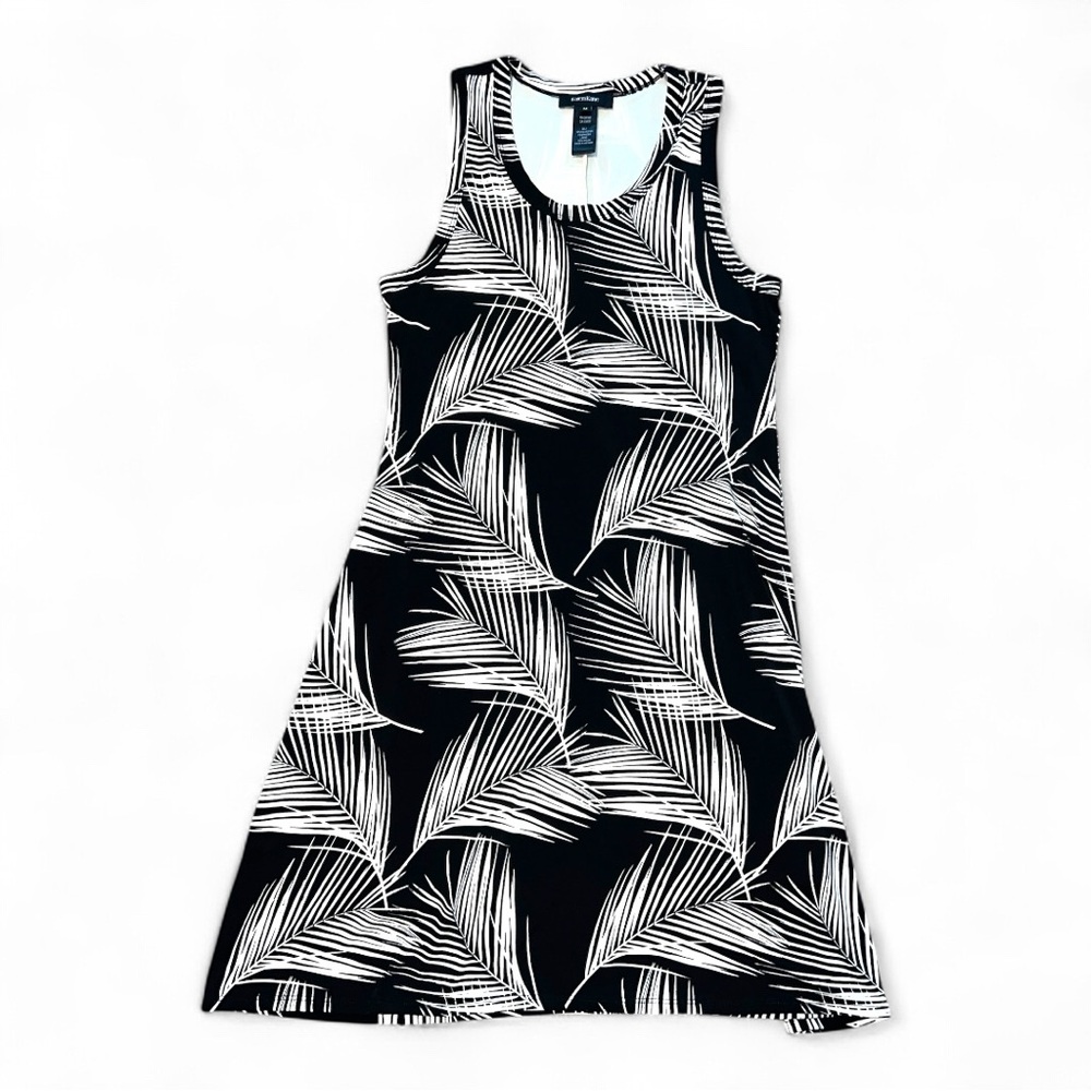 Karen Kane Palm Print size M